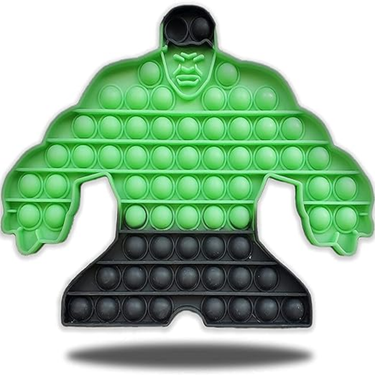 POP IT FIDGET TOY - HULK